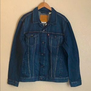 Levi’s Premium Trucker Jacket